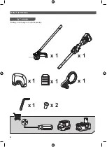 Preview for 8 page of Ryobi OLT1833BL Original Instructions Manual