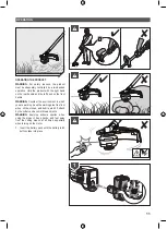 Preview for 13 page of Ryobi OLT1833BL Original Instructions Manual