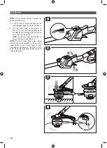 Preview for 14 page of Ryobi OLT1833BL Original Instructions Manual