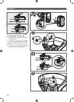 Preview for 16 page of Ryobi OLT1833BL Original Instructions Manual