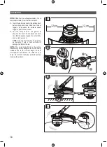 Preview for 18 page of Ryobi OLT1833BL Original Instructions Manual