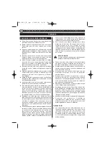 Preview for 7 page of Ryobi ONE + OGS-1801 User Manual