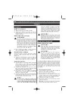 Preview for 9 page of Ryobi ONE + OGS-1801 User Manual