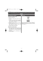 Preview for 15 page of Ryobi ONE + OGS-1801 User Manual