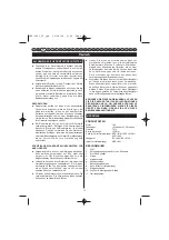 Preview for 18 page of Ryobi ONE + OGS-1801 User Manual