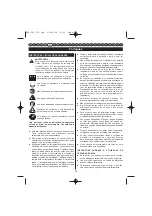 Preview for 33 page of Ryobi ONE + OGS-1801 User Manual