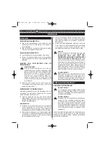 Preview for 41 page of Ryobi ONE + OGS-1801 User Manual