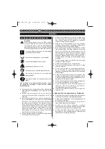 Preview for 44 page of Ryobi ONE + OGS-1801 User Manual