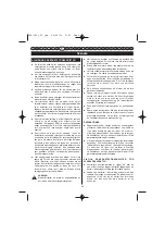 Preview for 45 page of Ryobi ONE + OGS-1801 User Manual