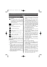 Preview for 49 page of Ryobi ONE + OGS-1801 User Manual