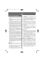 Preview for 50 page of Ryobi ONE + OGS-1801 User Manual