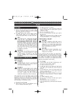 Preview for 57 page of Ryobi ONE + OGS-1801 User Manual