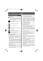 Preview for 59 page of Ryobi ONE + OGS-1801 User Manual