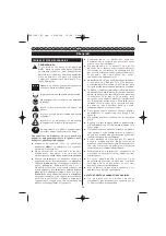 Preview for 64 page of Ryobi ONE + OGS-1801 User Manual