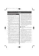 Preview for 65 page of Ryobi ONE + OGS-1801 User Manual