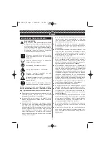 Preview for 70 page of Ryobi ONE + OGS-1801 User Manual