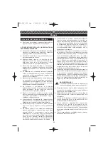 Предварительный просмотр 71 страницы Ryobi ONE + OGS-1801 User Manual