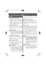 Предварительный просмотр 73 страницы Ryobi ONE + OGS-1801 User Manual