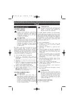 Предварительный просмотр 74 страницы Ryobi ONE + OGS-1801 User Manual