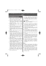 Предварительный просмотр 77 страницы Ryobi ONE + OGS-1801 User Manual