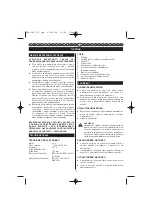 Предварительный просмотр 78 страницы Ryobi ONE + OGS-1801 User Manual