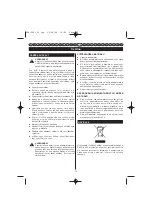 Предварительный просмотр 80 страницы Ryobi ONE + OGS-1801 User Manual