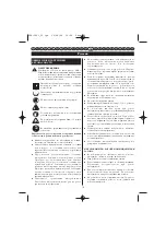 Предварительный просмотр 81 страницы Ryobi ONE + OGS-1801 User Manual