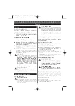 Предварительный просмотр 84 страницы Ryobi ONE + OGS-1801 User Manual