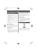 Предварительный просмотр 85 страницы Ryobi ONE + OGS-1801 User Manual