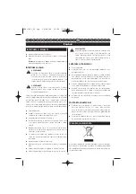 Preview for 90 page of Ryobi ONE + OGS-1801 User Manual