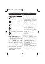 Preview for 102 page of Ryobi ONE + OGS-1801 User Manual