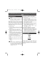 Preview for 111 page of Ryobi ONE + OGS-1801 User Manual