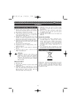 Preview for 121 page of Ryobi ONE + OGS-1801 User Manual