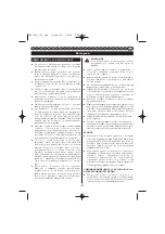 Preview for 133 page of Ryobi ONE + OGS-1801 User Manual