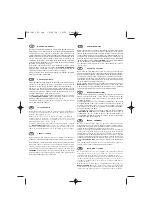 Preview for 139 page of Ryobi ONE + OGS-1801 User Manual