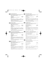 Preview for 141 page of Ryobi ONE + OGS-1801 User Manual