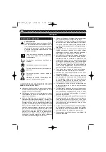 Предварительный просмотр 7 страницы Ryobi ONE+ OLT-1823 User Manual