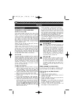 Предварительный просмотр 11 страницы Ryobi ONE+ OLT-1823 User Manual