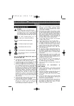 Preview for 55 page of Ryobi ONE+ OLT-1823 User Manual