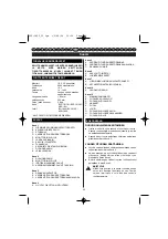 Предварительный просмотр 75 страницы Ryobi ONE+ OLT-1823 User Manual