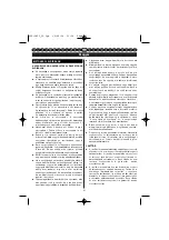 Preview for 87 page of Ryobi ONE+ OLT-1823 User Manual