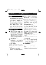 Preview for 90 page of Ryobi ONE+ OLT-1823 User Manual