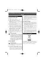 Предварительный просмотр 103 страницы Ryobi ONE+ OLT-1823 User Manual