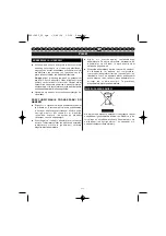 Предварительный просмотр 117 страницы Ryobi ONE+ OLT-1823 User Manual