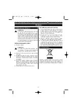 Предварительный просмотр 123 страницы Ryobi ONE+ OLT-1823 User Manual