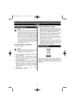 Предварительный просмотр 135 страницы Ryobi ONE+ OLT-1823 User Manual