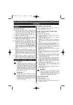 Предварительный просмотр 146 страницы Ryobi ONE+ OLT-1823 User Manual