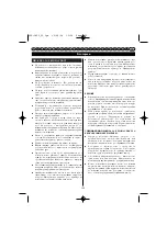 Предварительный просмотр 161 страницы Ryobi ONE+ OLT-1823 User Manual