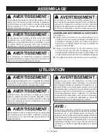 Preview for 15 page of Ryobi ONE+ P2109VNM Operator'S Manual