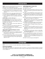 Предварительный просмотр 11 страницы Ryobi ONE+ P660 Operator'S Manual